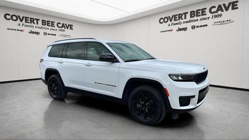 2024 Jeep Grand Cherokee L Laredo