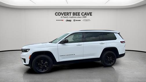 2024 Jeep Grand Cherokee L Laredo