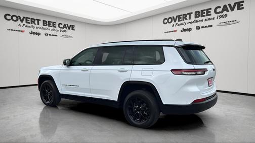 2024 Jeep Grand Cherokee L Laredo