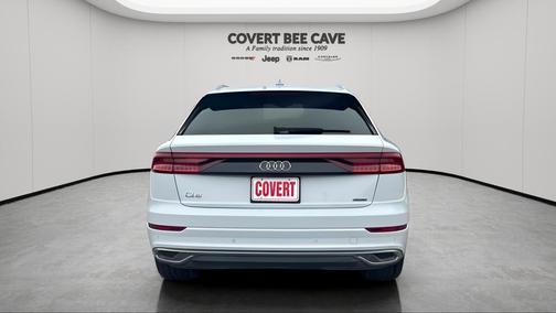 2023 Audi Q8 55 Premium