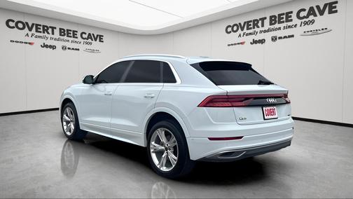 2023 Audi Q8 55 Premium