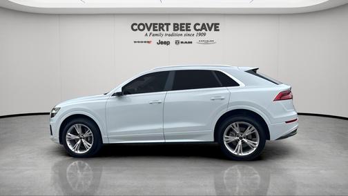 2023 Audi Q8 55 Premium