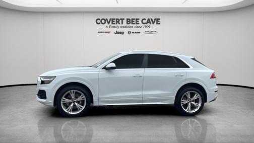 2023 Audi Q8 55 Premium