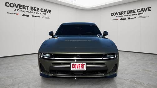 Green 2026 Dodge Charger Scat Pack