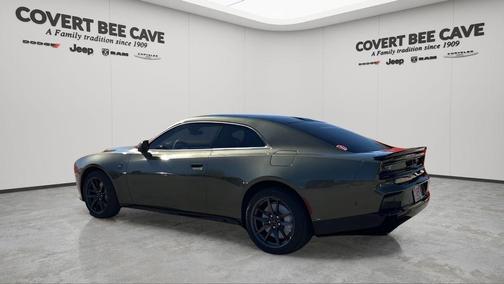 Green 2026 Dodge Charger Scat Pack
