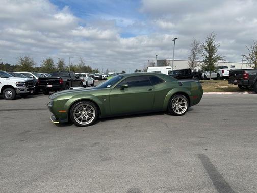 2023 Dodge Challenger R/T Scat Pack