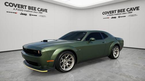 2023 Dodge Challenger R/T Scat Pack