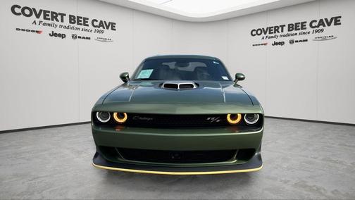 2023 Dodge Challenger R/T Scat Pack