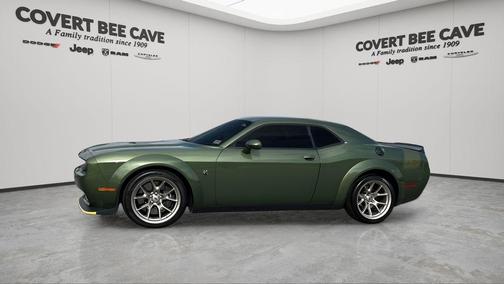 2023 Dodge Challenger R/T Scat Pack