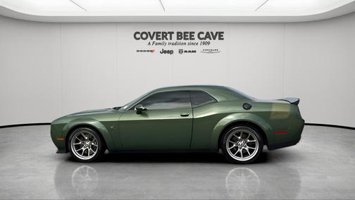 2023 Dodge Challenger R/T Scat Pack