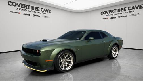 2023 Dodge Challenger R/T Scat Pack