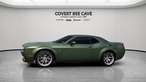 2023 Dodge Challenger R/T Scat Pack