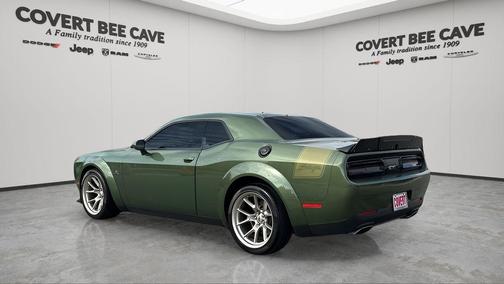2023 Dodge Challenger R/T Scat Pack