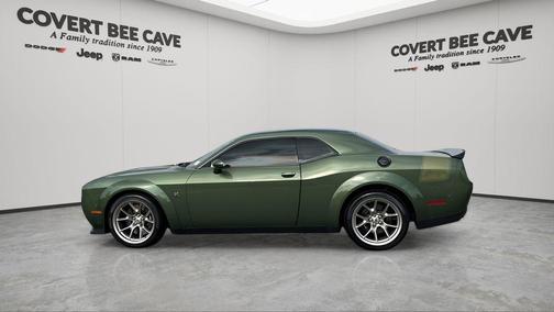 2023 Dodge Challenger R/T Scat Pack