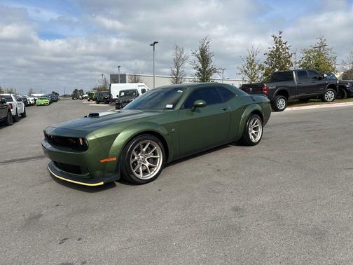 2023 Dodge Challenger R/T Scat Pack