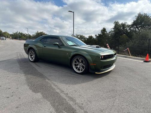 2023 Dodge Challenger R/T Scat Pack
