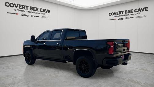 2025 Chevrolet Silverado 2500 High Country