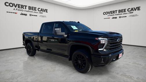 2025 Chevrolet Silverado 2500 High Country