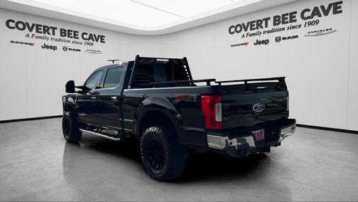 2017 Ford F-250 Lariat