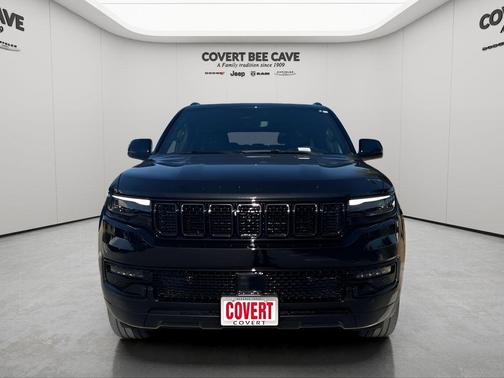 2025 Jeep Wagoneer Series II