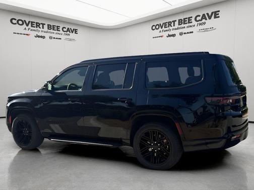 2025 Jeep Wagoneer Series II