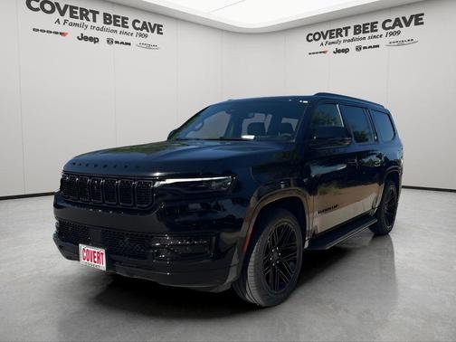 2025 Jeep Wagoneer Series II