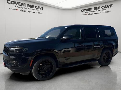 2025 Jeep Wagoneer Series II