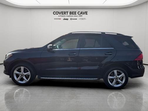 2018 Mercedes-Benz GLE 350 Base