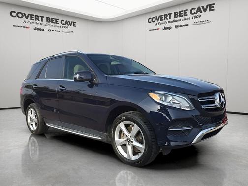 2018 Mercedes-Benz GLE 350 Base