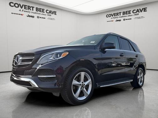 2018 Mercedes-Benz GLE 350 Base
