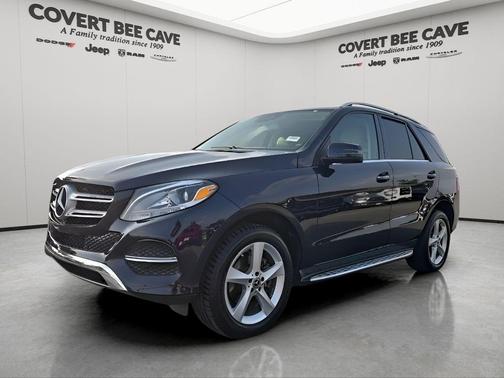 2018 Mercedes-Benz GLE 350 Base