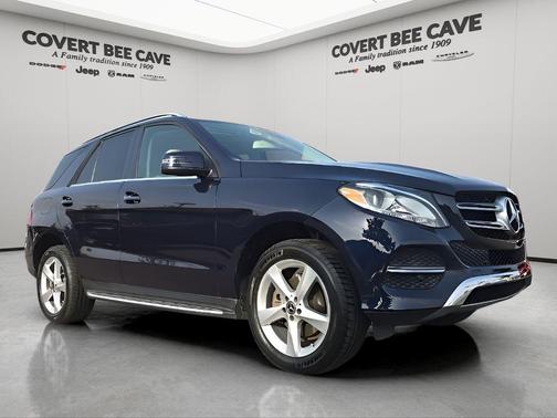2018 Mercedes-Benz GLE 350 Base