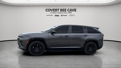 2024 Jeep Wagoneer S Launch Edition