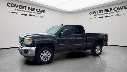 2015 GMC Sierra 2500 SLE