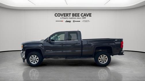 2015 GMC Sierra 2500 SLE