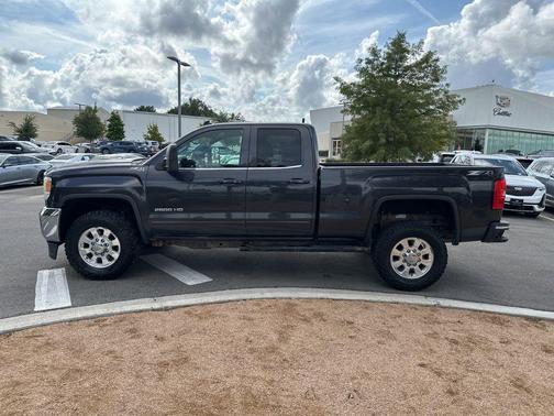 2015 GMC Sierra 2500 SLE