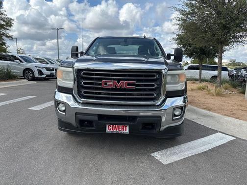 2015 GMC Sierra 2500 SLE