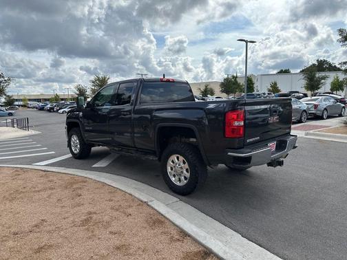 2015 GMC Sierra 2500 SLE