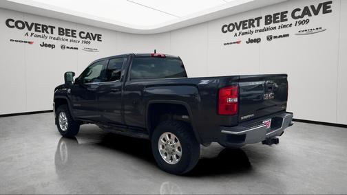 2015 GMC Sierra 2500 SLE