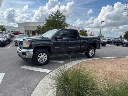 2015 GMC Sierra 2500 SLE