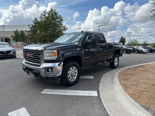 2015 GMC Sierra 2500 SLE