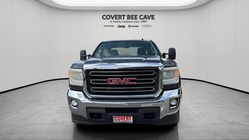 2015 GMC Sierra 2500 SLE