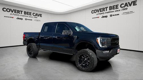 2022 Ford F-150 King Ranch