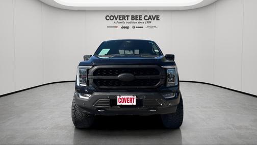 2022 Ford F-150 King Ranch