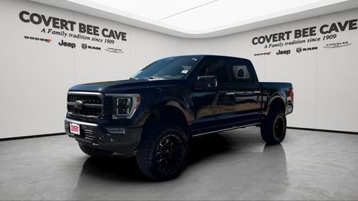 2022 Ford F-150 King Ranch