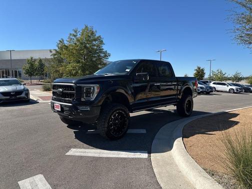 2022 Ford F-150 King Ranch