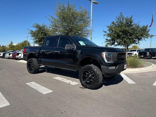2022 Ford F-150 King Ranch