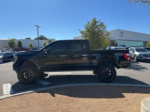 2022 Ford F-150 King Ranch