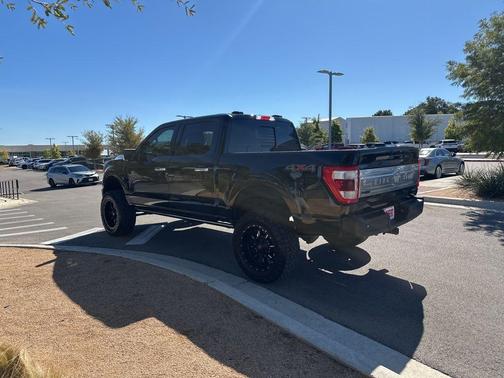 2022 Ford F-150 King Ranch