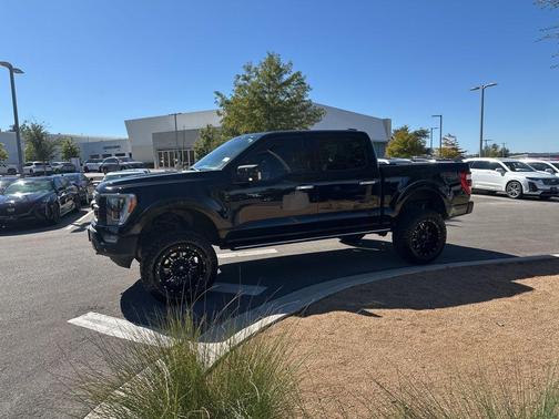 2022 Ford F-150 King Ranch